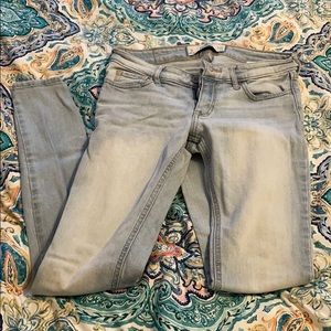 Hollister skinny jeans
